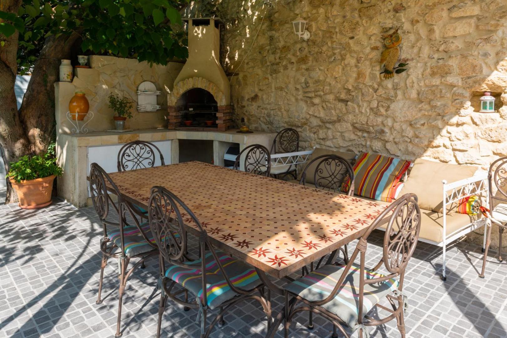 Le Mas Du Chat Bed & Breakfast Cavaillon Exterior photo